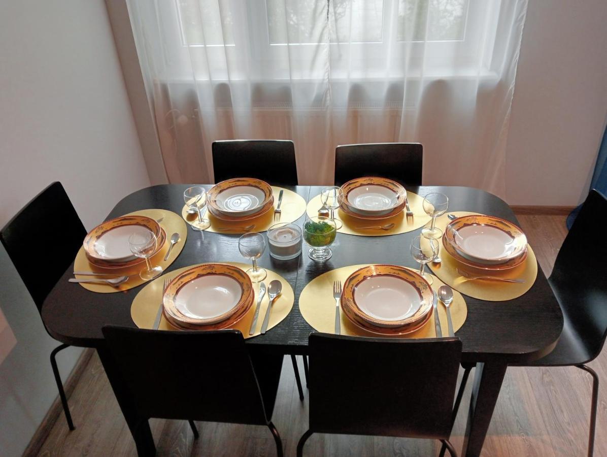 מאלבורק Apartament Queen מראה חיצוני תמונה