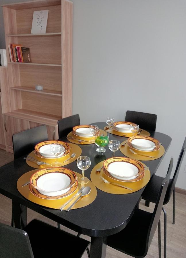 מאלבורק Apartament Queen מראה חיצוני תמונה