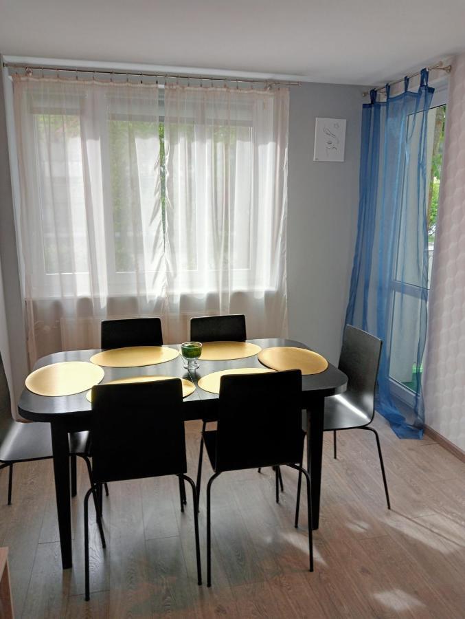 מאלבורק Apartament Queen מראה חיצוני תמונה