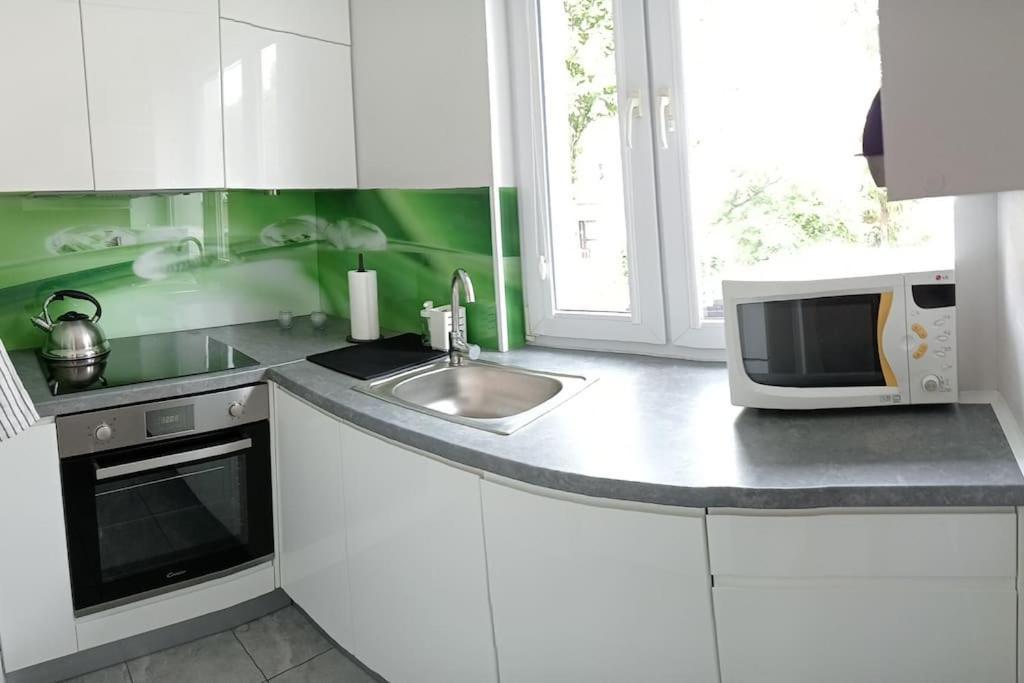 מאלבורק Apartament Queen מראה חיצוני תמונה